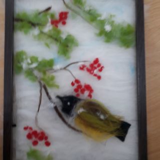 ТРЕЩАТ МОРОЗЫ