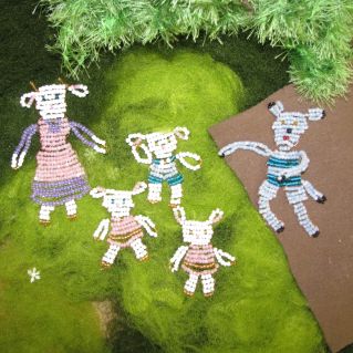 ЛЮБИМАЯ СКАЗКА