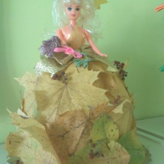 "Красавица-осень"