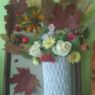 "Осенний натюрморт"