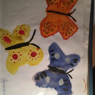 Декоративно прикладное творчество