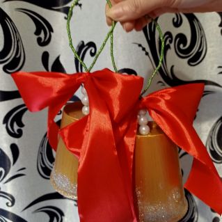 Игрушки для нашей Ёлки