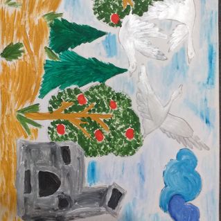 Родной мой край