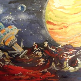 Жизнь в космосе