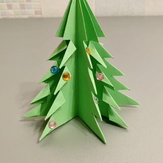 Новогодняя ёлка