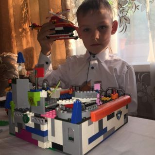 "Город Лего"