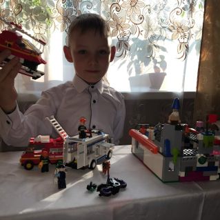 "Город Лего"