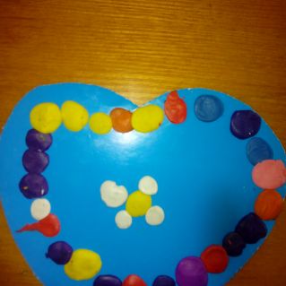 "Бусы для мамы"