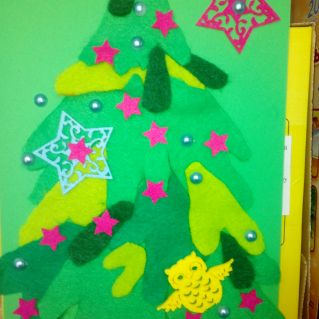 "Елочка-красавица"