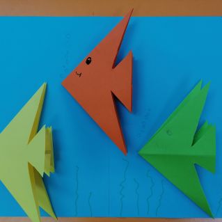 Жители океана