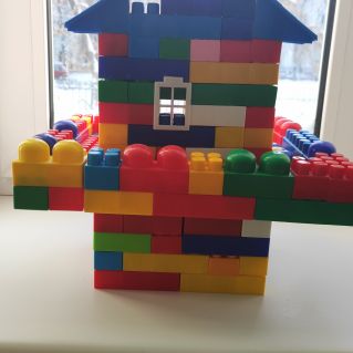 Кормушка для птиц