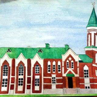 Аскинская центральная мечеть