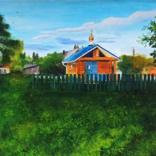 Часть моей деревни