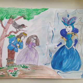 Моя любимая сказка