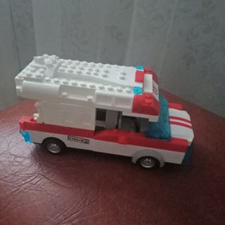 Пожарная машина