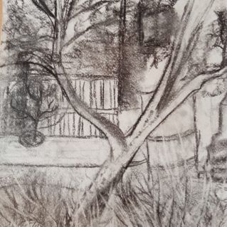 Унылая осень