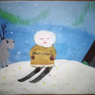 "Северные мотивы"