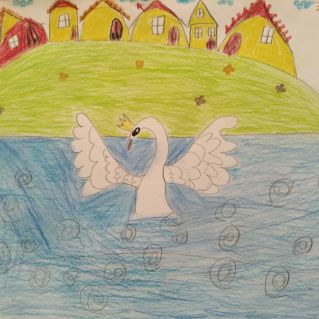 "Царевна Лебедь"