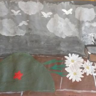 Вечная память и слава героям Смоленщины!