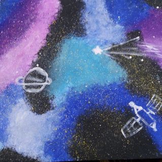 Магия космоса