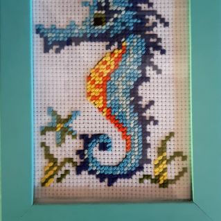 Морской конёк