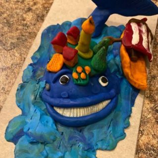 Сказочный Кит