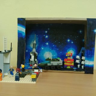 Межпланетная мастерская