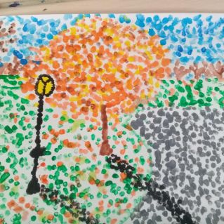 В парке на "Южном"