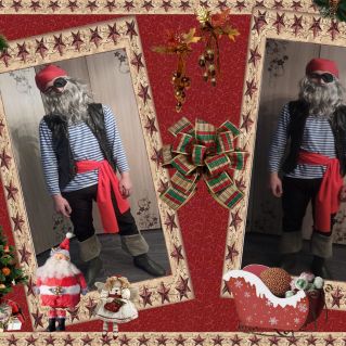 Маскарадный костюм Пирата