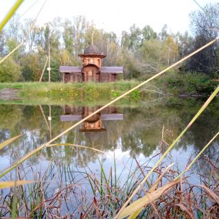 Музей в селе Мильково