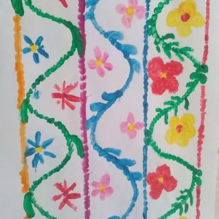 Полевые цветы