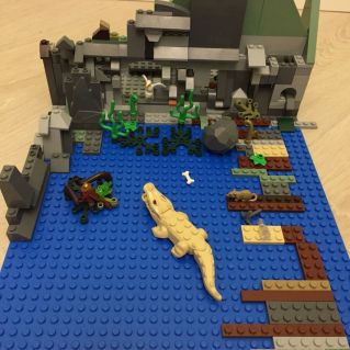 "Горы над морем".