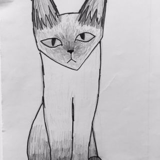 Котёнок "Лаффи".