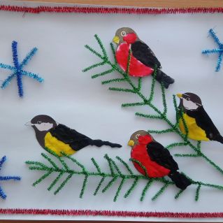 "Птички-невилички"