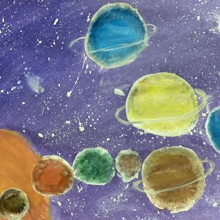 Солнечная система быка