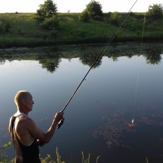 "Рыбалка"