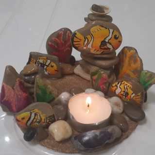 Родное море