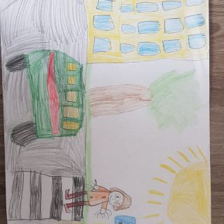 Я иду в детский сад