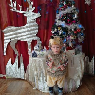 Вот такие ёжики.