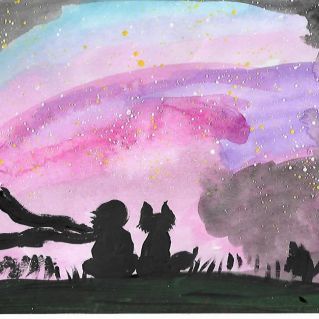 Жизнь на краю Вселенной