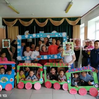 Моя семья - мы вместе!