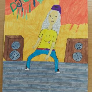 Инструктор танцев