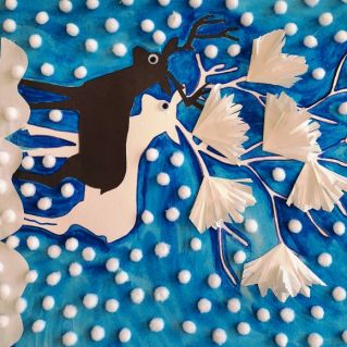 "Снежная фантазия"