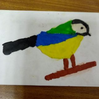 Синичка-сестричка