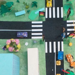 '" Путешествие по стране Дорожных наук"