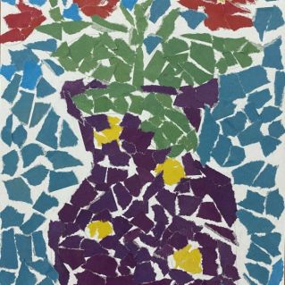 Букет для любимой мамы