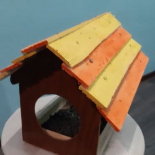 Кормушка для птиц