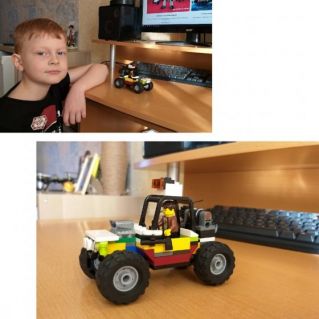 Внедорожник-сафари