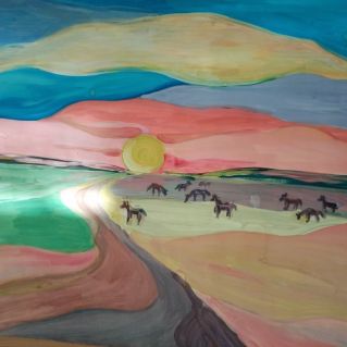 Донской пейзаж