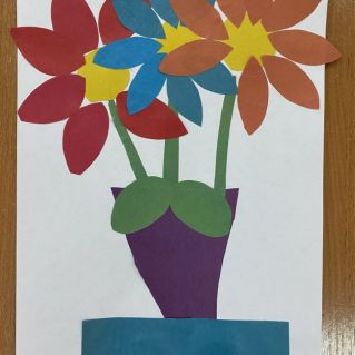 "Мама я тебя люблю"